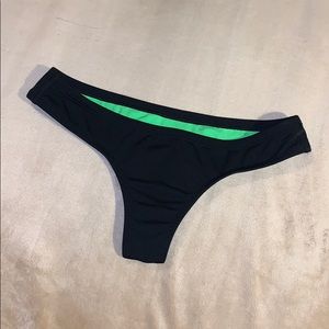 Jolyn Duke bikini bottoms